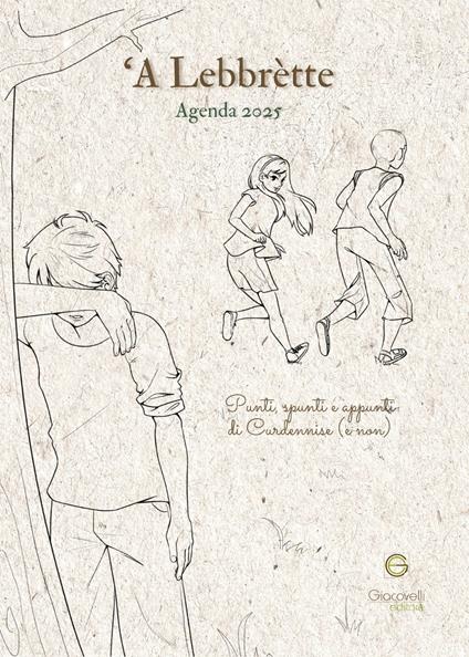 ‘A Lebrètte. Punti, spunti e appunti di Curdennise (e non) - copertina