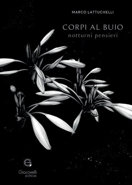 Corpi al buio. Notturni pensieri - Marco Lattuchelli - copertina