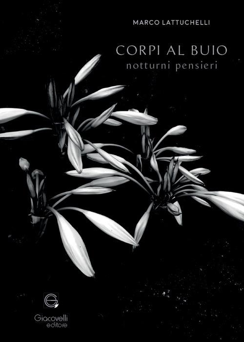 Corpi al buio. Notturni pensieri - Marco Lattuchelli - copertina