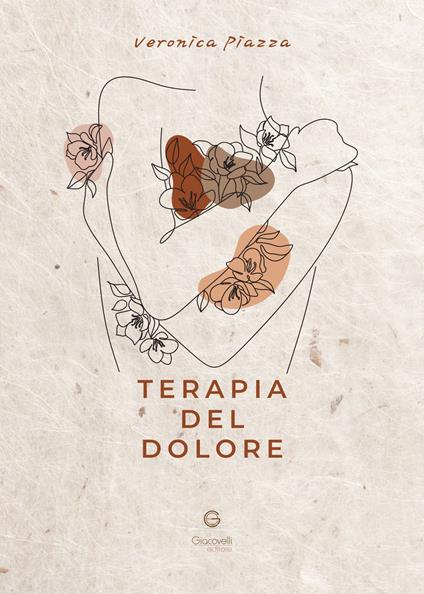 Terapia del dolore - Veronica Piazza - copertina