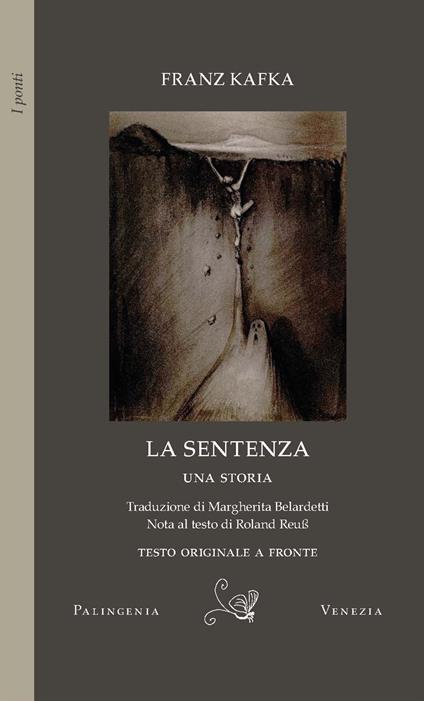 La sentenza. Testo originale a fronte - Franz Kafka - copertina