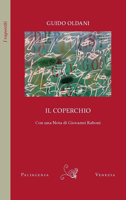 Il coperchio - Guido Oldani - copertina