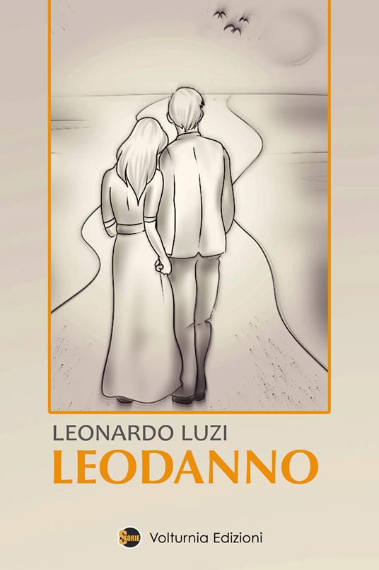 Leodanno - Leonardo Luzi - copertina