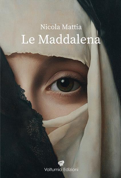 Le maddalena - Nicola Mattia - copertina