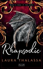 Rhapsodic. Rapsodia. The bargainer. Vol. 1