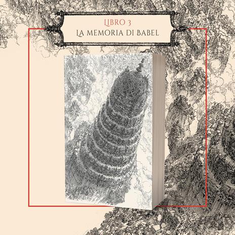 L'Attraversaspecchi: Fidanzati dell'inverno-Gli scomparsi di Chiardiluna-La memoria di Babel-Echi in tempesta-Extra. Ediz. integrale - Christelle Dabos - 4