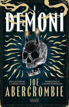 Libro I demoni Joe Abercrombie