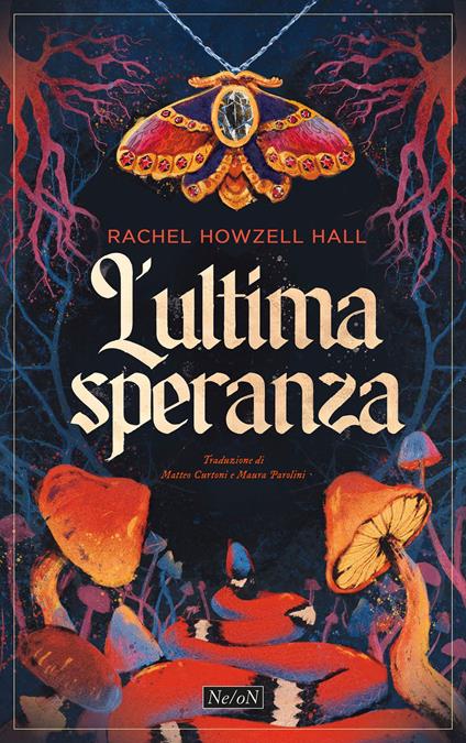 L'ultima speranza - Rachel Howzell Hall - copertina