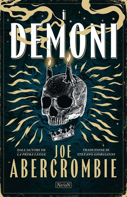 I demoni - Joe Abercrombie,Stefano Giorgianni - ebook