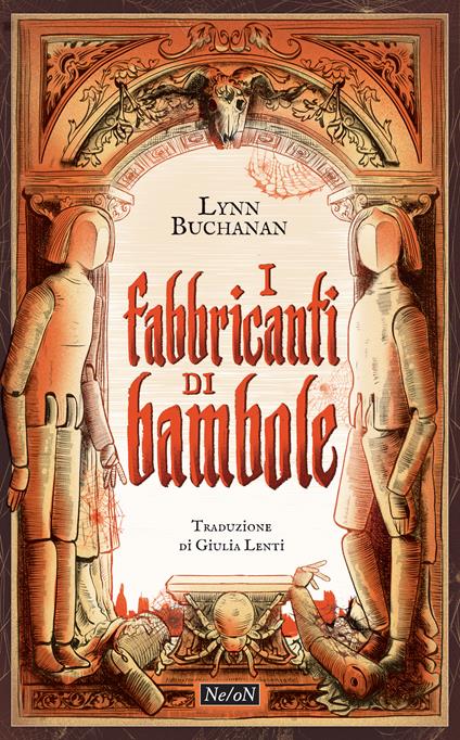 I fabbricanti di bambole - Lynn Buchanan - copertina