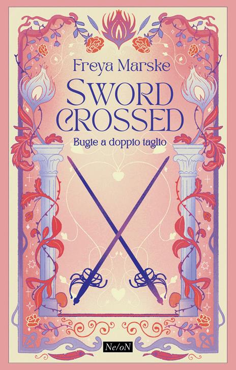 Swordcrossed. Bugie a doppio taglio - Freya Marske - copertina