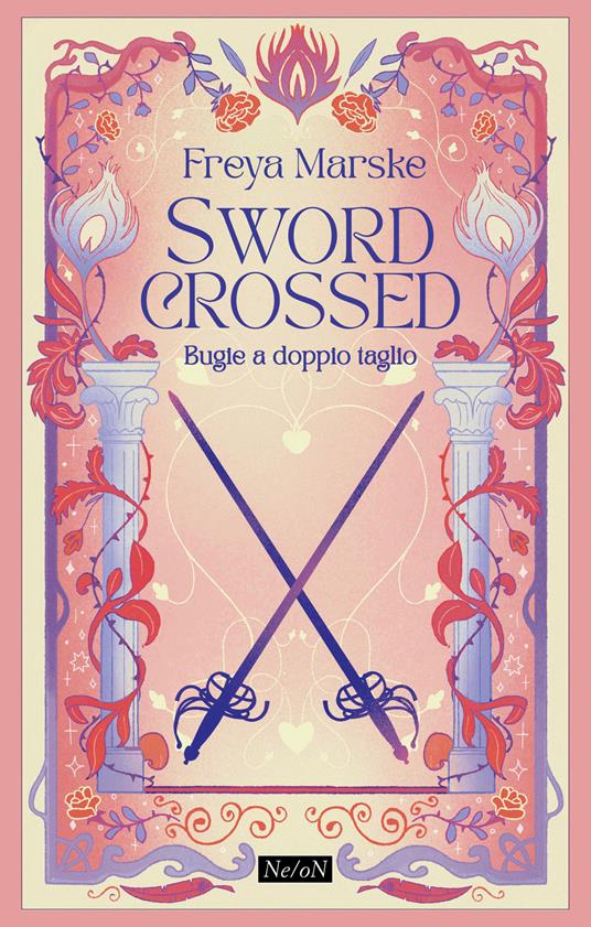 Swordcrossed. Bugie a doppio taglio - Freya Marske - copertina