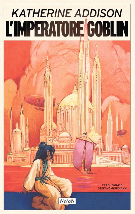 L' imperatore Goblin - Katherine Addison,Stefano Giorgianni - ebook