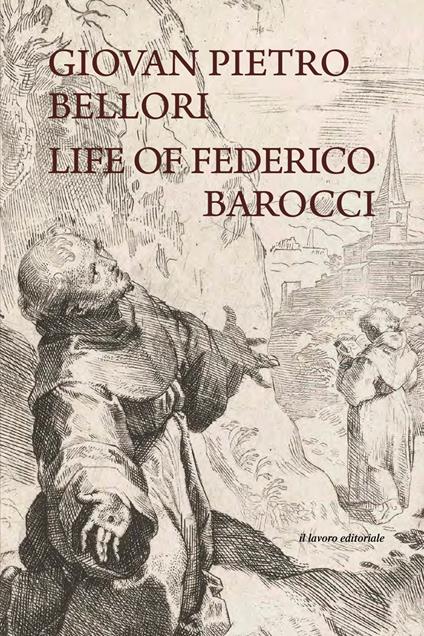 Life of Federico Barocci - Giovan Pietro Bellori - copertina