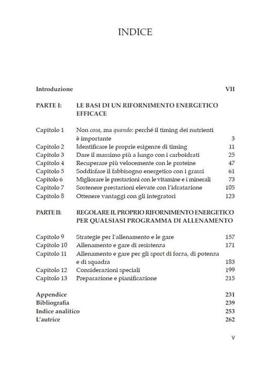 Nutrient timing. Quando e cosa mangiare per la massima performance sportiva - Lauren Link - 3
