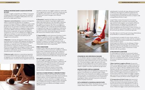 Manuale pratico di pilates. Postura, controllo, respirazione - Alison Lubbock - 2