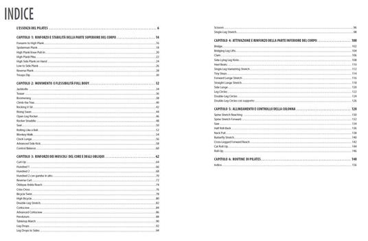 Manuale pratico di pilates. Postura, controllo, respirazione - Alison Lubbock - 3