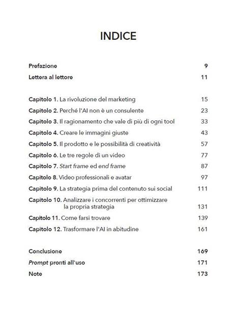 Il marketing efficiente. Strumenti pratici di intelligenza artificiale per creare contenuti efficaci. Ediz. illustrata - Thomas Bandini - 3