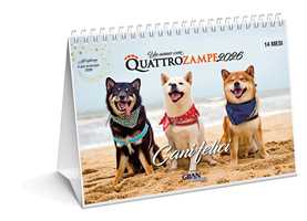 Calendario Draeger 2026 Pequeños Perros - Calendario, Horario - Los Mejores Precios