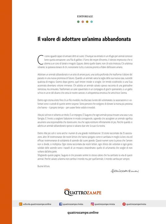 Mai più soli. Sfide contro l'abbandono. Storie vere di adozioni del cuore - 4