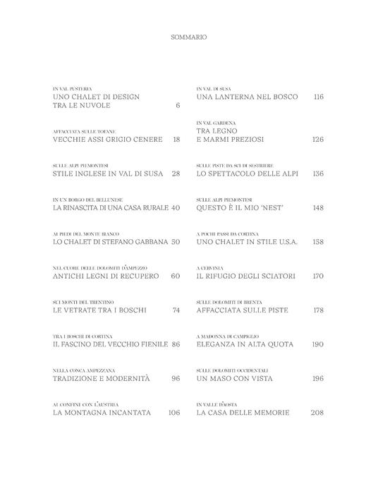 Quality living. Case di montagna. Ediz. a colori. Vol. 2 - 3