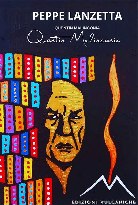 Quentin Malinconia - Peppe Lanzetta - copertina