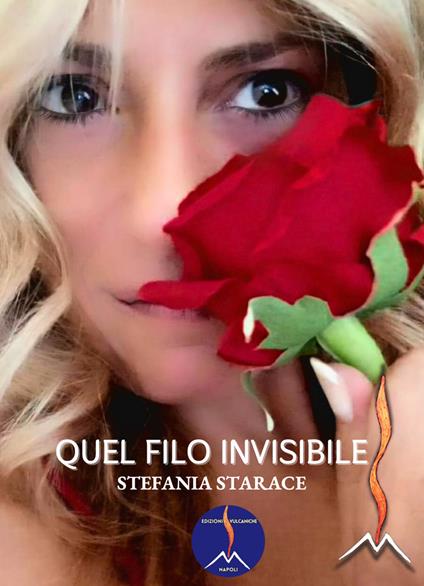 Quel filo invisibile - Stefania Starace - copertina