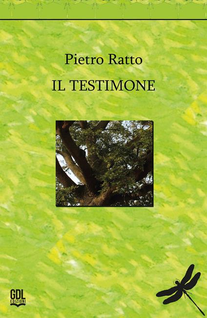 Il testimone - Pietro Ratto - copertina