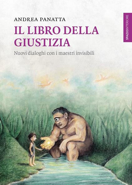 Il libro della giustizia - Andrea Panatta - ebook