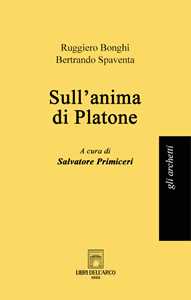 Sull'anima di Platone