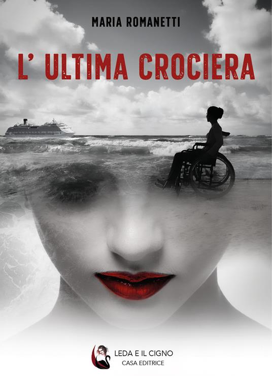 L'ultima crociera - Maria Romanetti - copertina