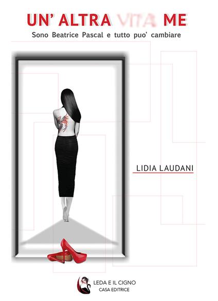 Un'altra me - Lidia Laudani - copertina