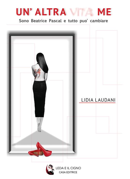 Un'altra me - Lidia Laudani - copertina