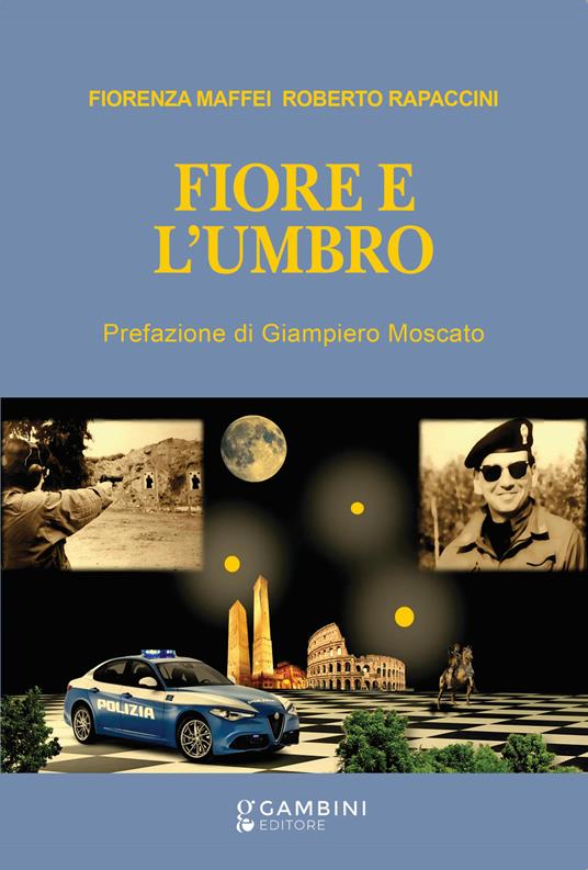 Fiore e l'Umbro - Roberto Rapaccini,Fiorenza Maffei - copertina