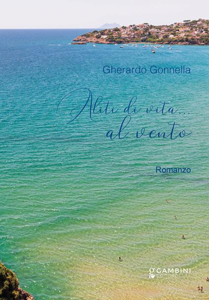 Aliti di vita... al vento - Gherardo Gonnella - copertina
