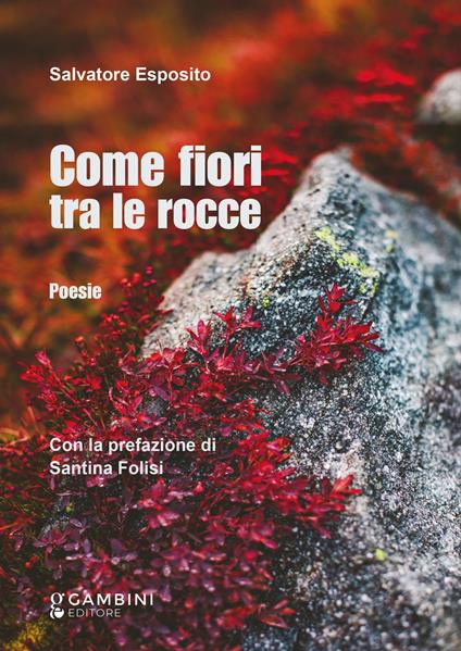Come fiori tra le rocce - Salvatore Esposito - copertina