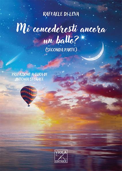 Mi concederesti ancora un ballo?. Vol. 2 - Raffaele Di Leva - copertina