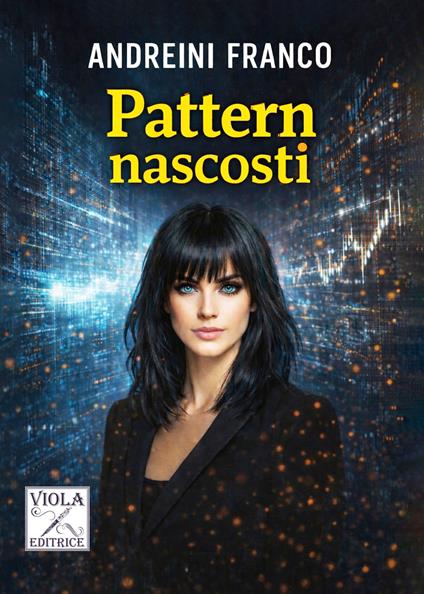 Pattern nascosti - Franco Andreini - copertina