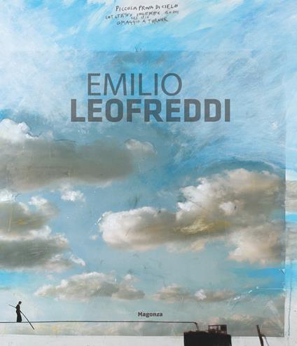 Emilio Leofreddi - copertina