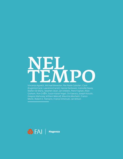 Nel tempo - copertina