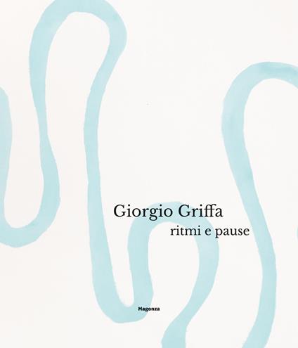 Giorgio Griffa. Ritmi e pause - copertina