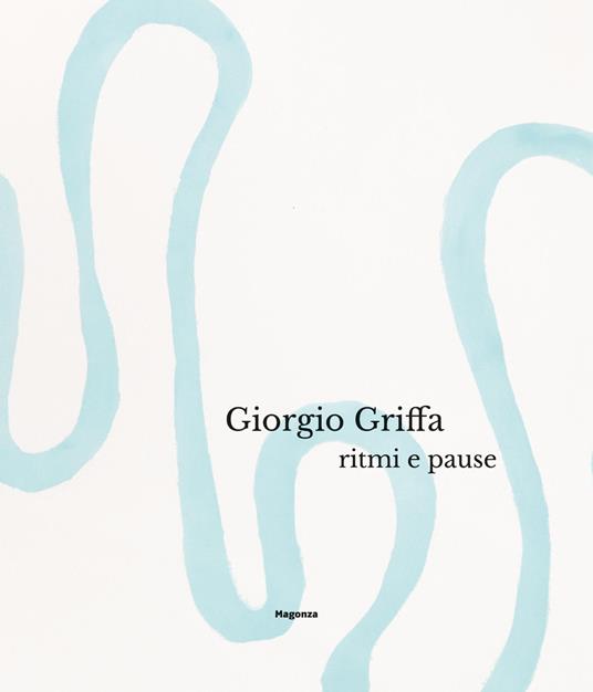 Giorgio Griffa. Ritmi e pause - copertina
