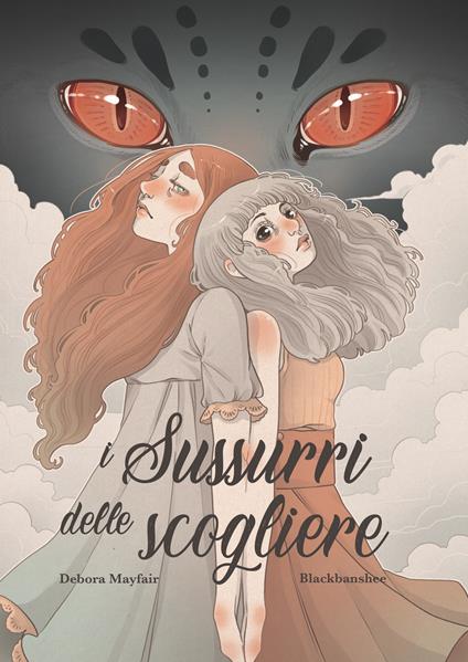 I sussurri delle scogliere - Debora Mayfair - copertina