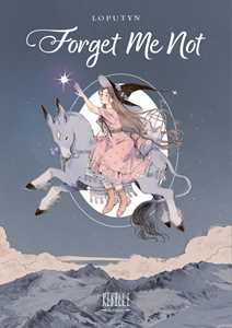 Libro Forget me not Jessica Cioffi