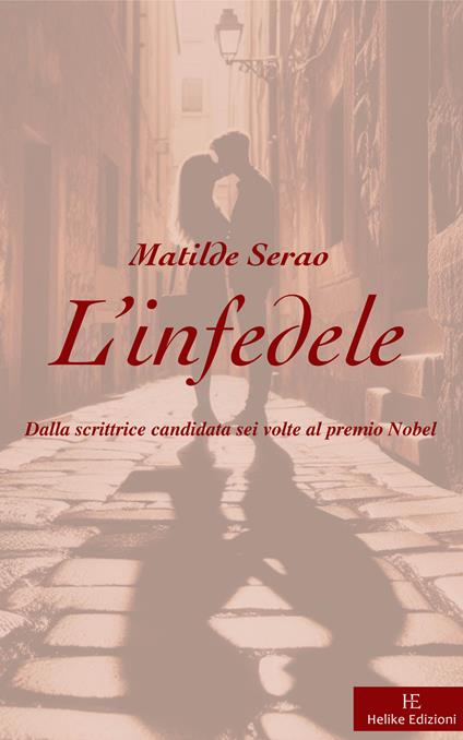 L'infedele - Matilde Serao - copertina