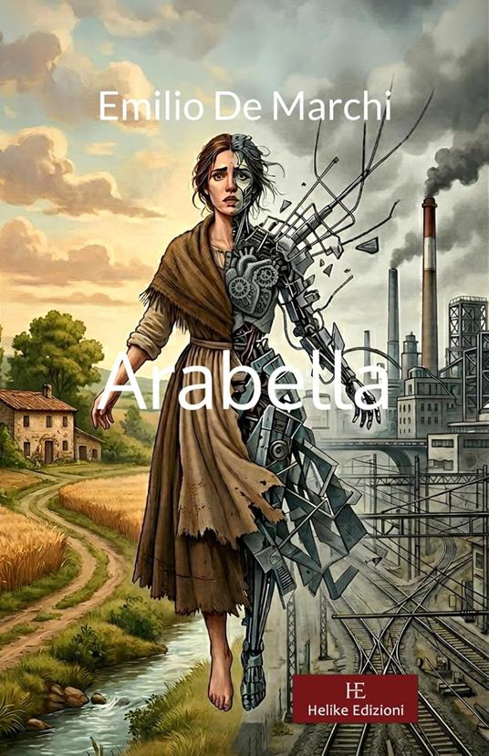 Arabella - Emilio De Marchi - copertina