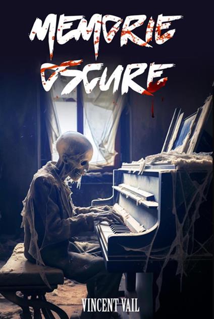 Memorie oscure - Vincent Vail - ebook