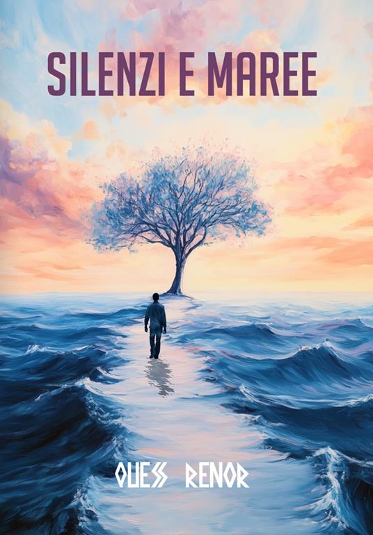 Silenzi e maree - Quess Renor - copertina