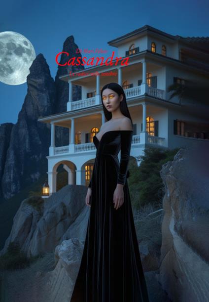 Cassandra: le radici nelle tenebre - Felice Di Mari - copertina