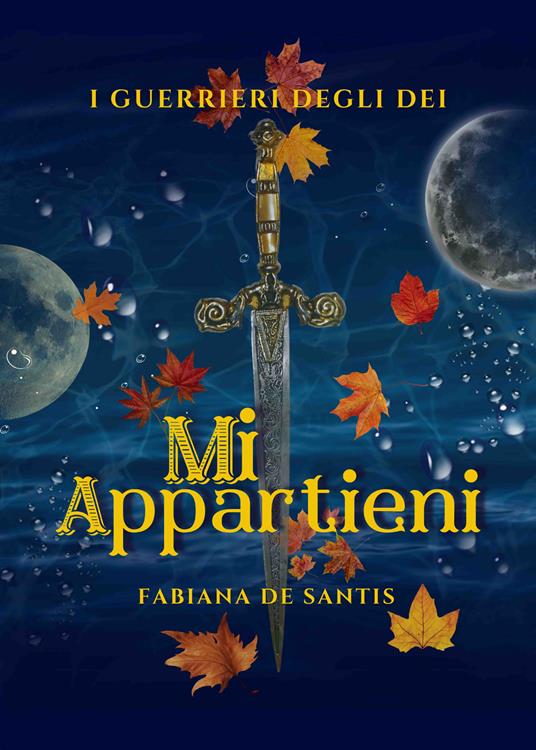 Mi appartieni - Fabiana De Santis - copertina